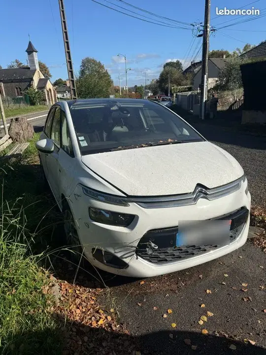 Citroen C4 Picasso