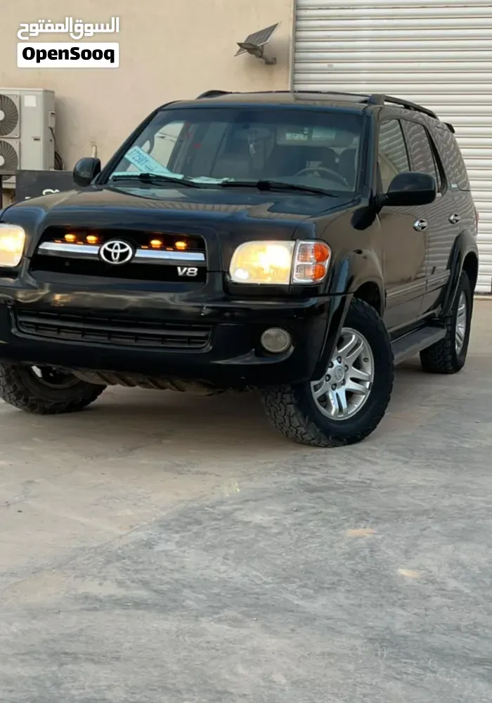 Toyota Sequoia