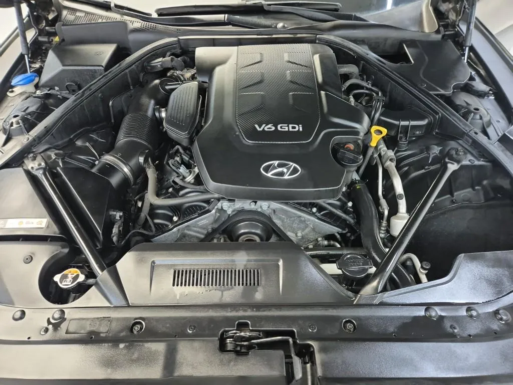 Hyundai Genesis 2015 photo 5