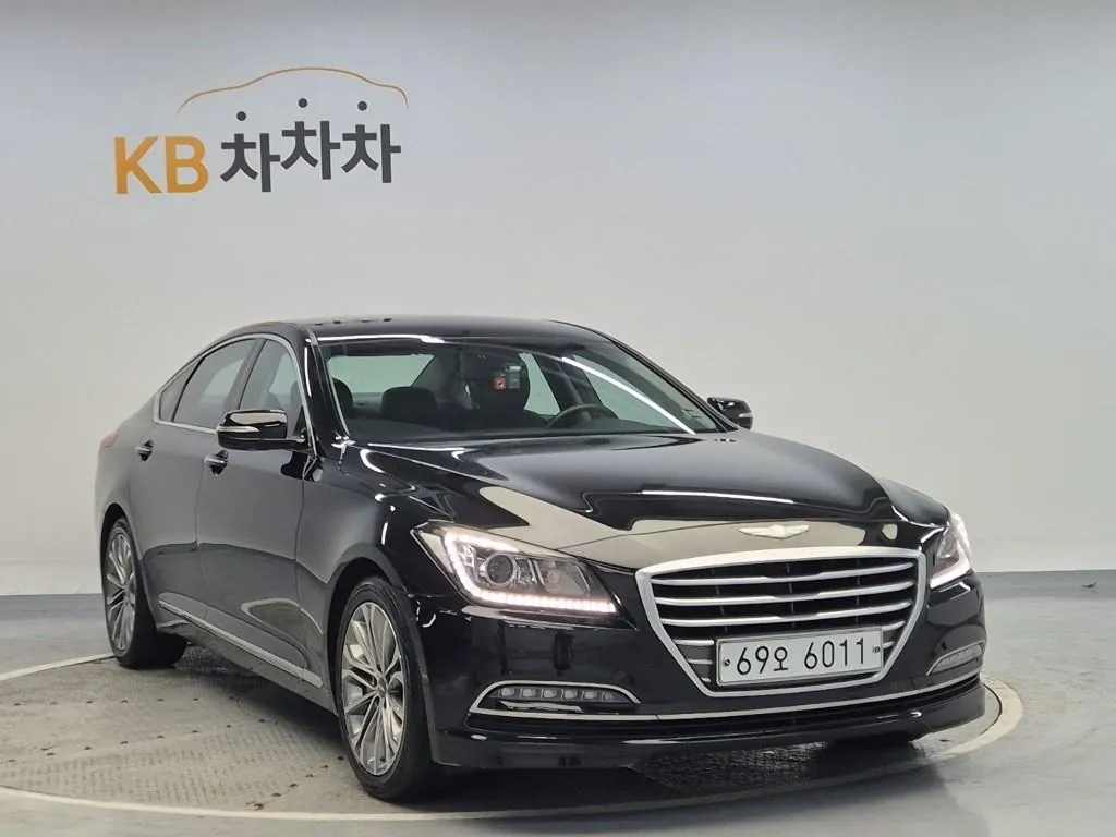 Hyundai Genesis 2015 photo 4