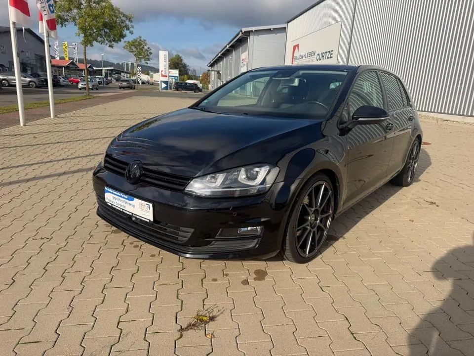 Volkswagen Golf Vii
