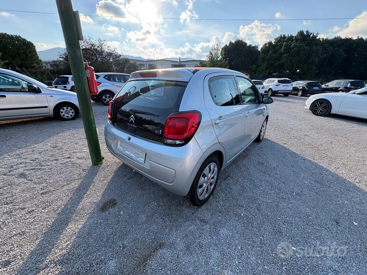 Citroen C1 2014 photo 3