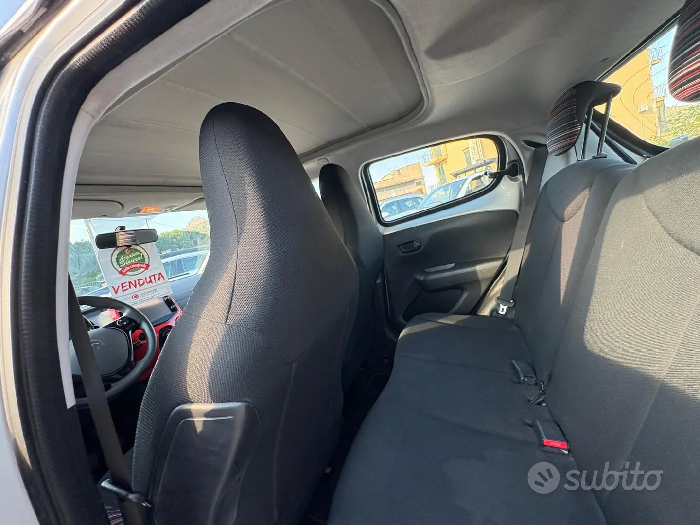 Citroen C1 2014 photo 5