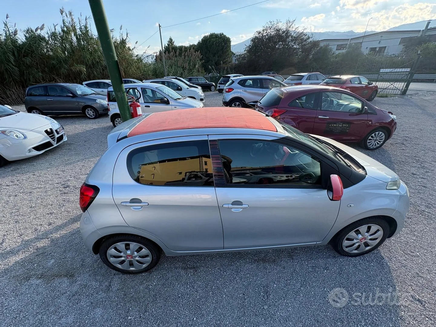 Citroen C1 2014 photo 2