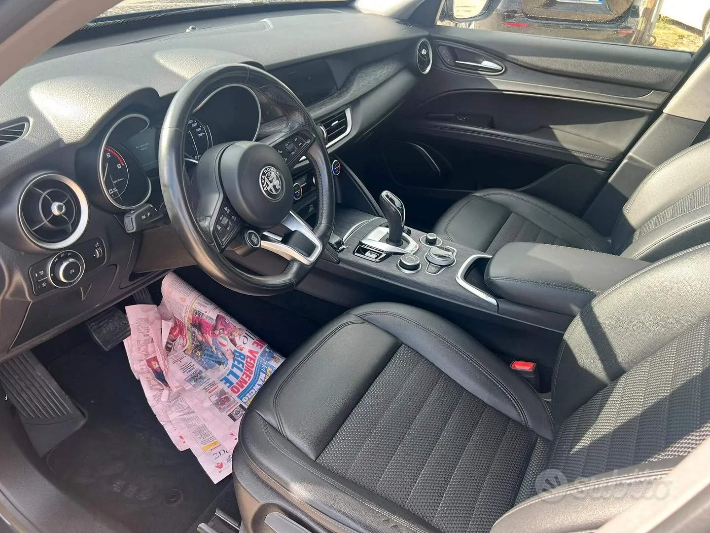 Alfa Romeo Stelvio 2021 photo 5