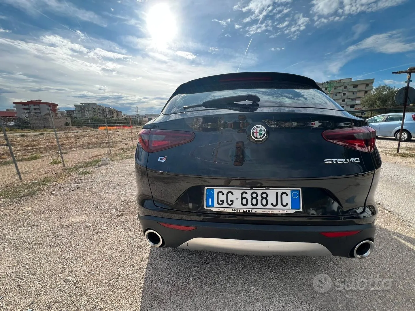Alfa Romeo Stelvio 2021 photo 3