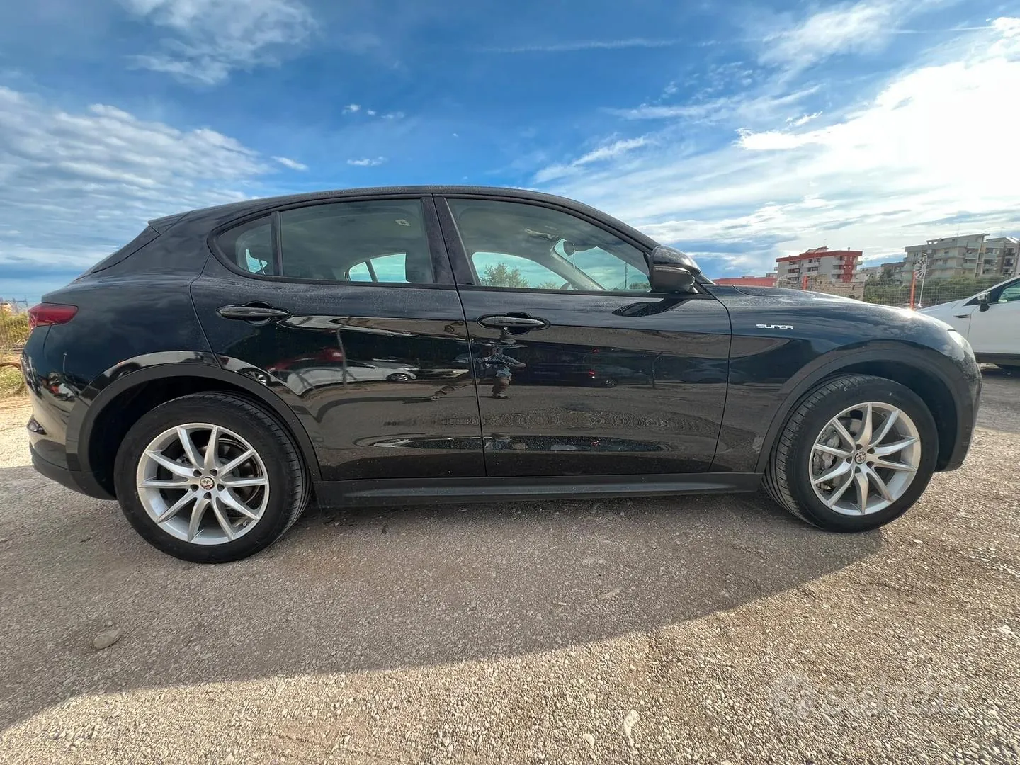 Alfa Romeo Stelvio 2021 photo 4