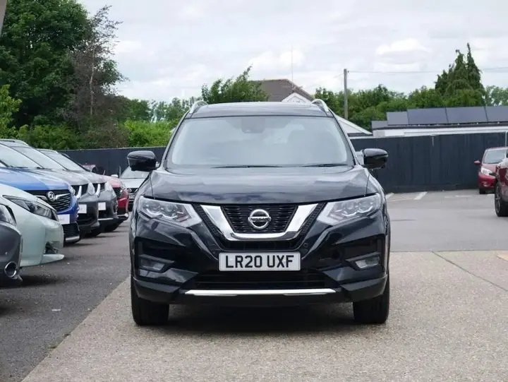 Nissan X-Trail 2020 photo 2