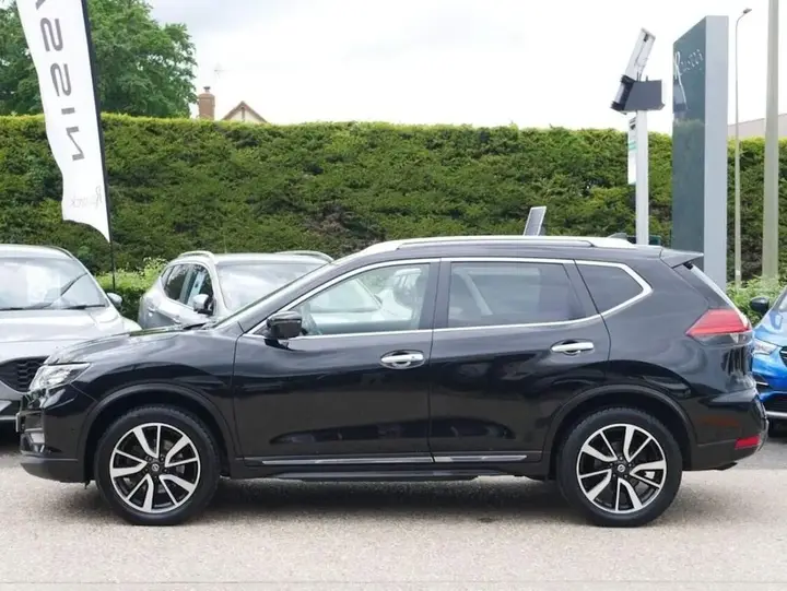 Nissan X-Trail 2020 photo 5