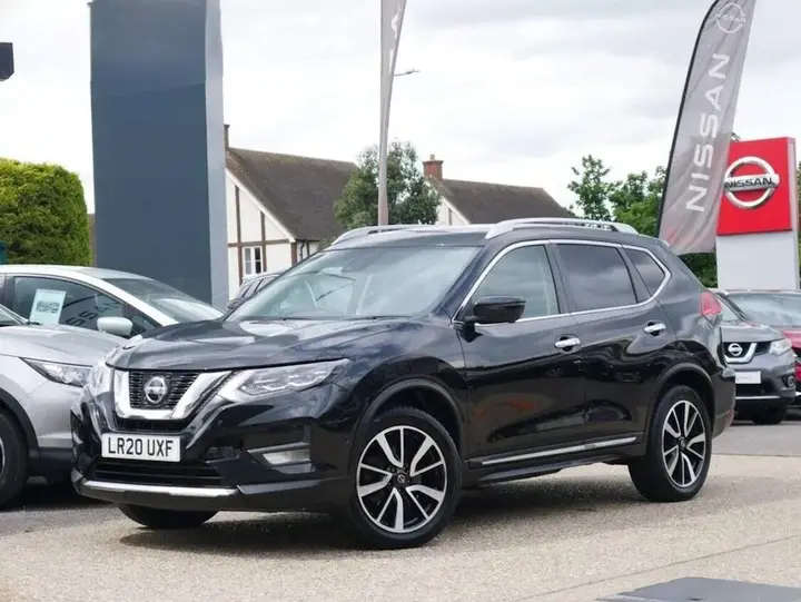 Nissan X-Trail 2020 photo 3