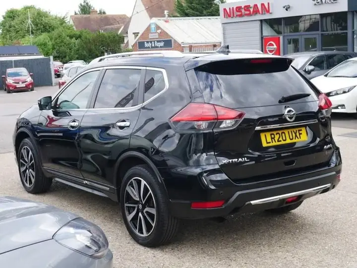 Nissan X-Trail 2020 photo 4