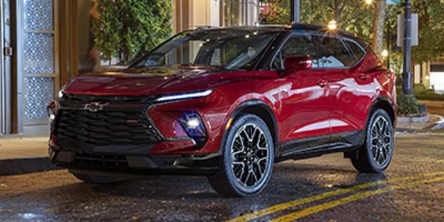 Chevrolet Blazer