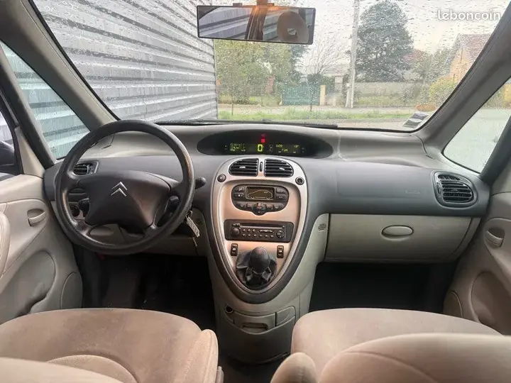 Citroen Xsara Picasso 2006 photo 3