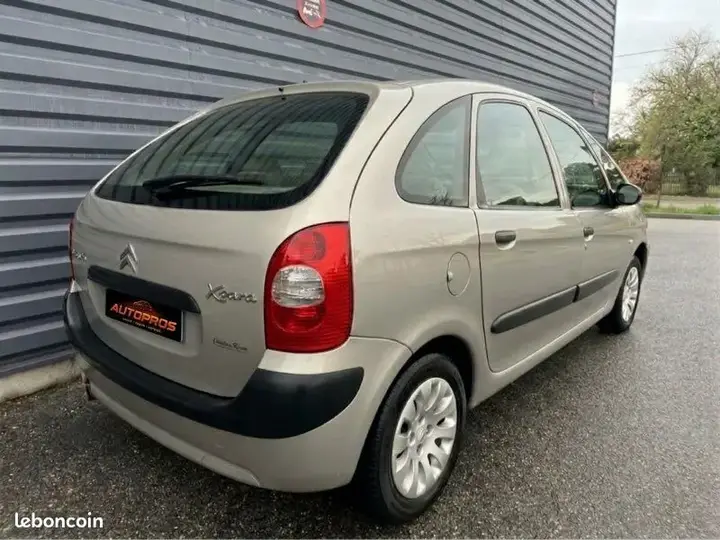 Citroen Xsara Picasso 2006 photo 2