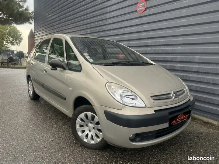 Citroen Xsara Picasso