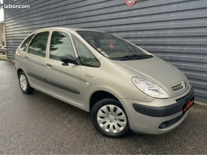 Citroen Xsara Picasso 2006 photo 4