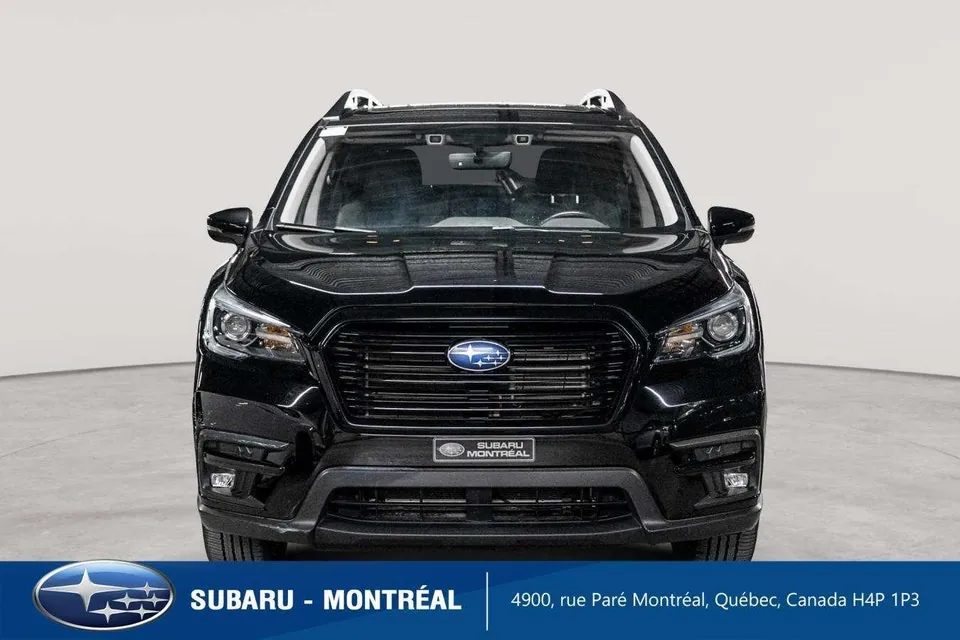 Subaru Ascent 2022 photo 2