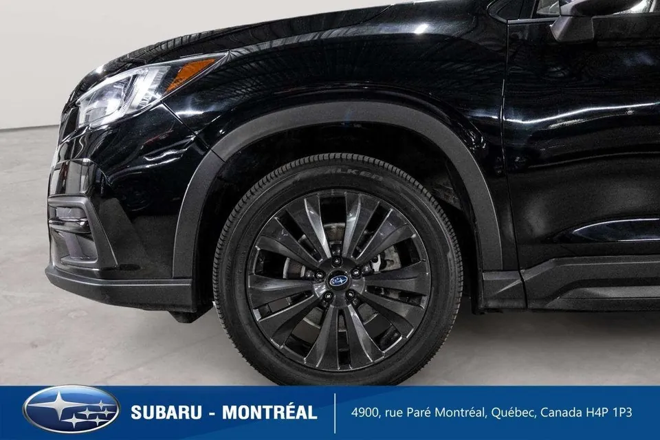 Subaru Ascent 2022 photo 4