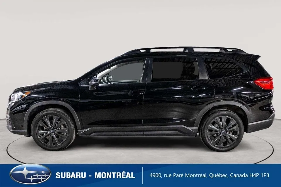 Subaru Ascent 2022 photo 5