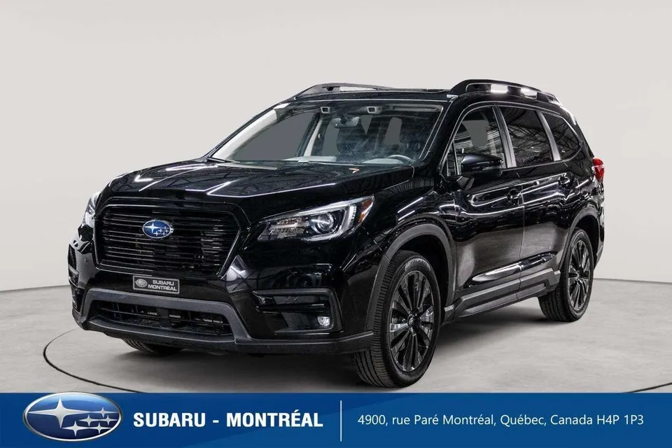 Subaru Ascent
