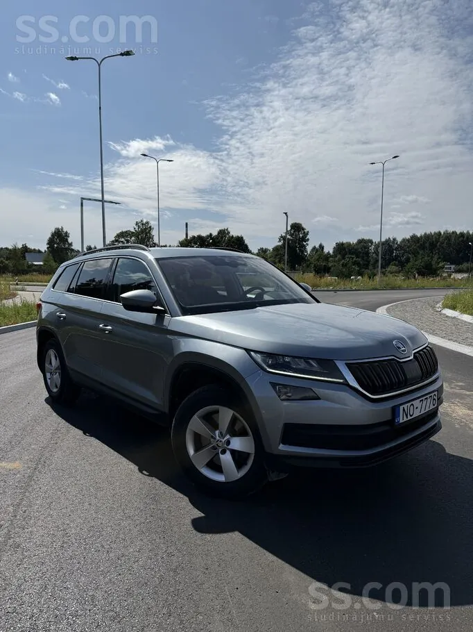 Skoda Kodiaq 2018 photo 3