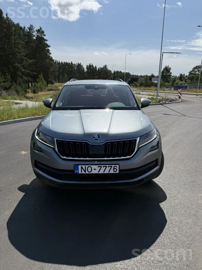 Skoda Kodiaq 2018 photo 2
