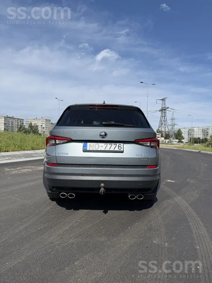 Skoda Kodiaq 2018 photo 5