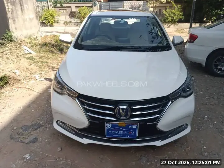 Changan Alsvin