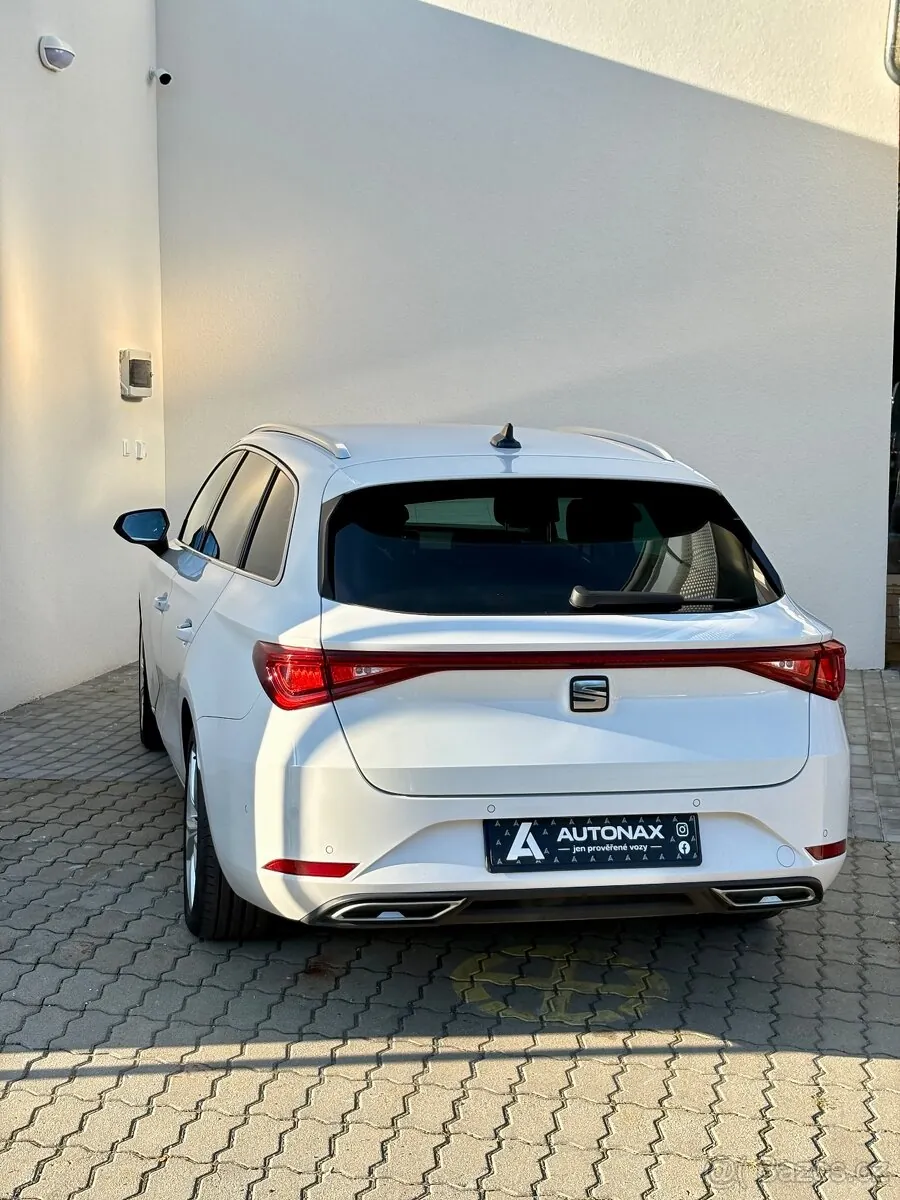 Seat Leon 2022 photo 3