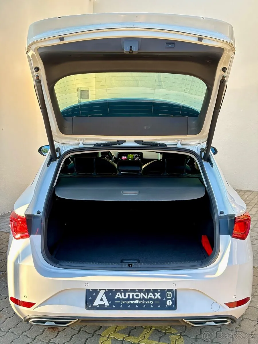 Seat Leon 2022 photo 5