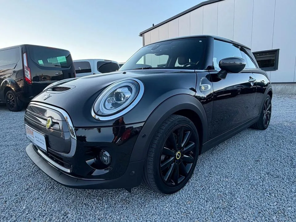 Mini Cooper Se
