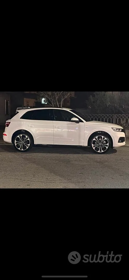 Audi Q5 2020 photo 2