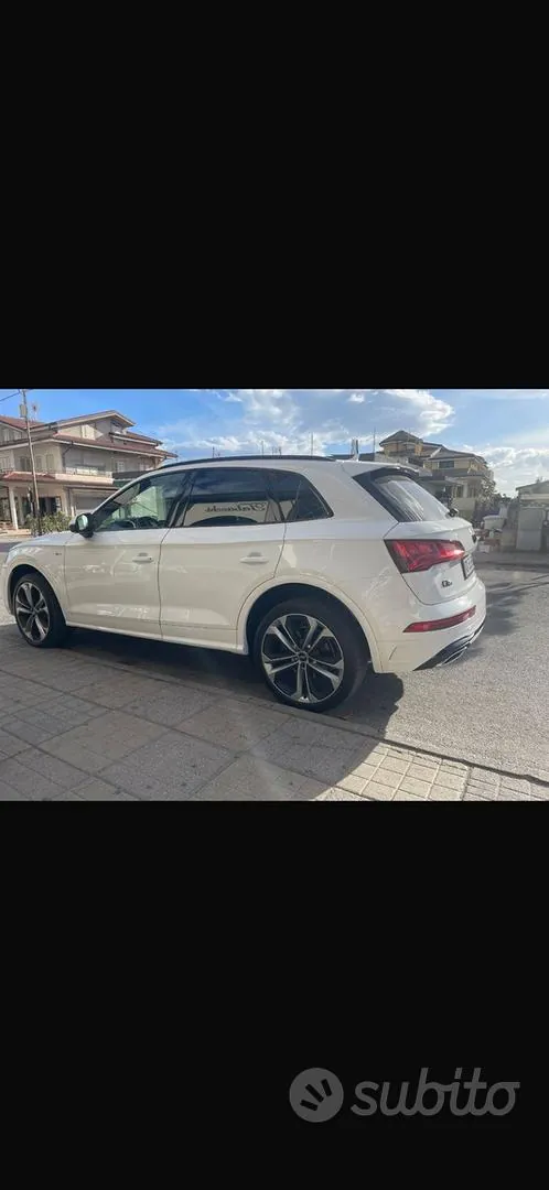 Audi Q5 2020 photo 4