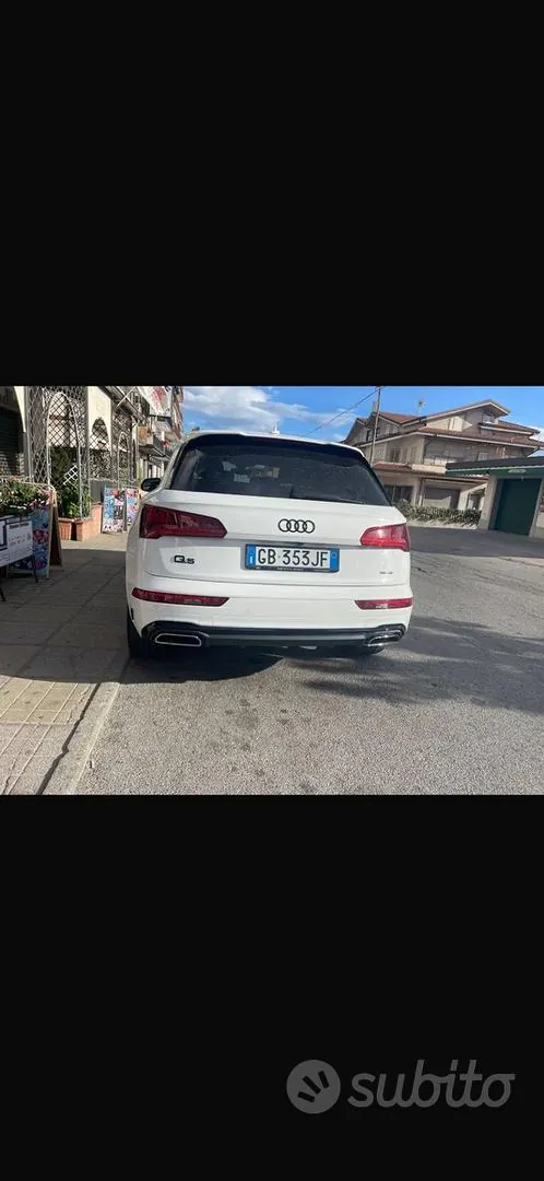 Audi Q5 2020 photo 3