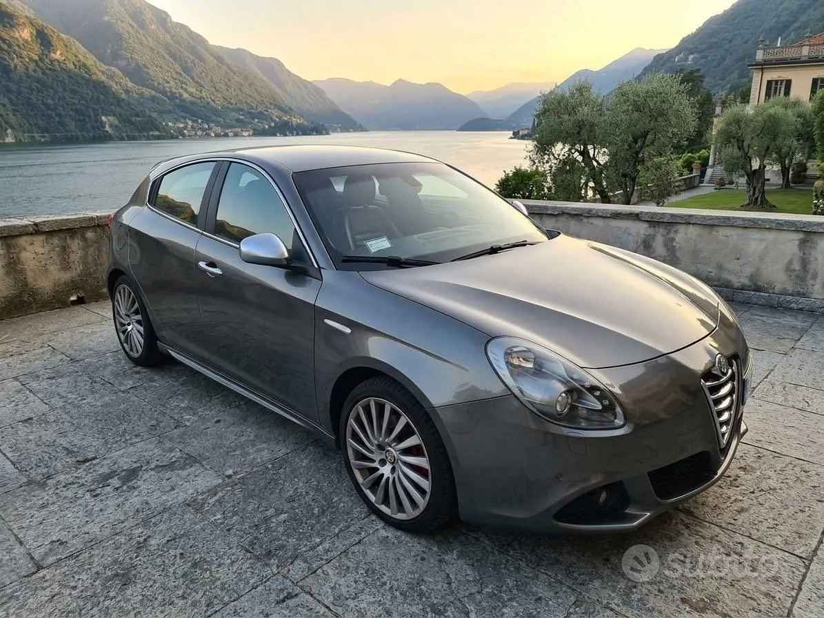 Alfa Romeo Giulietta