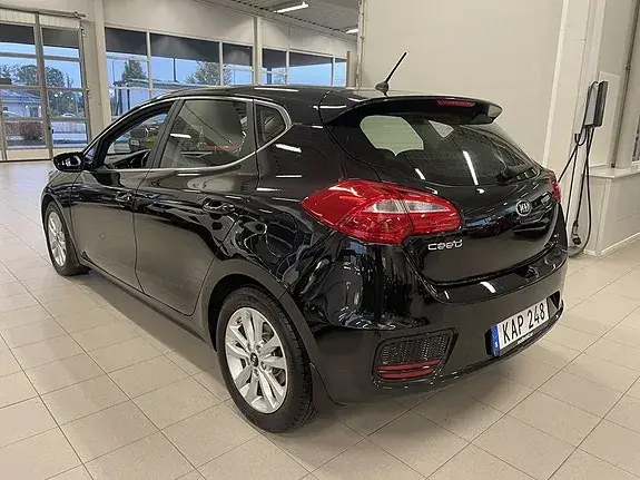 Kia Ceed 2016 photo 3