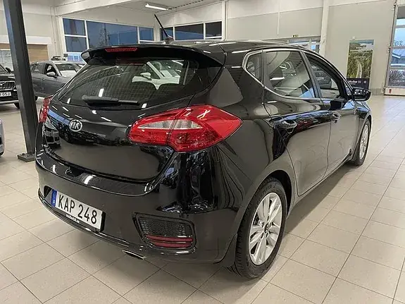 Kia Ceed 2016 photo 4