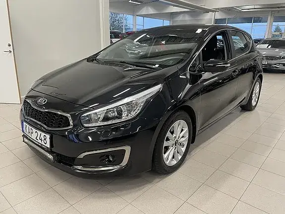 Kia Ceed 2016 photo 2