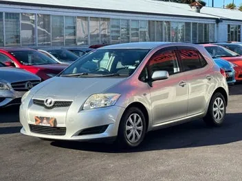Toyota Auris 2008 photo 4