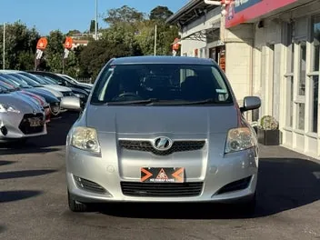 Toyota Auris 2008 photo 3