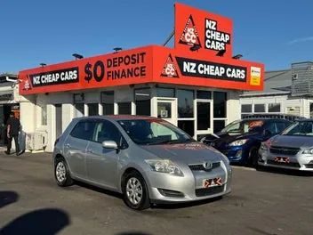Toyota Auris 2008 photo 2