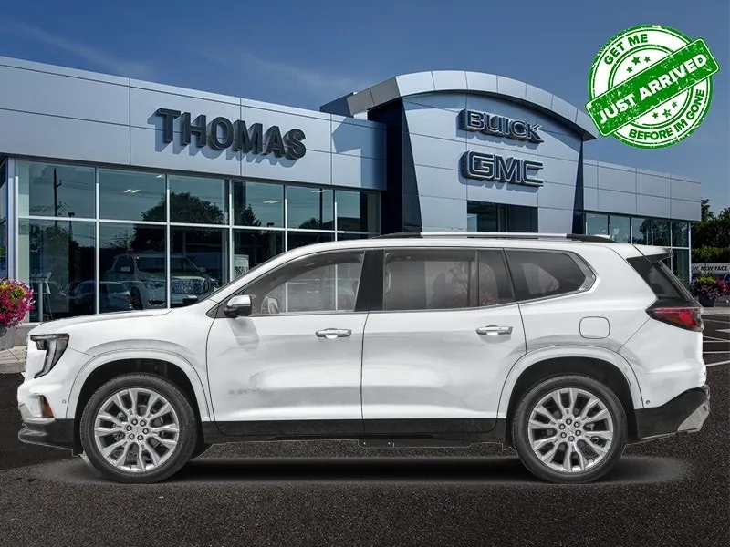 GMC Acadia