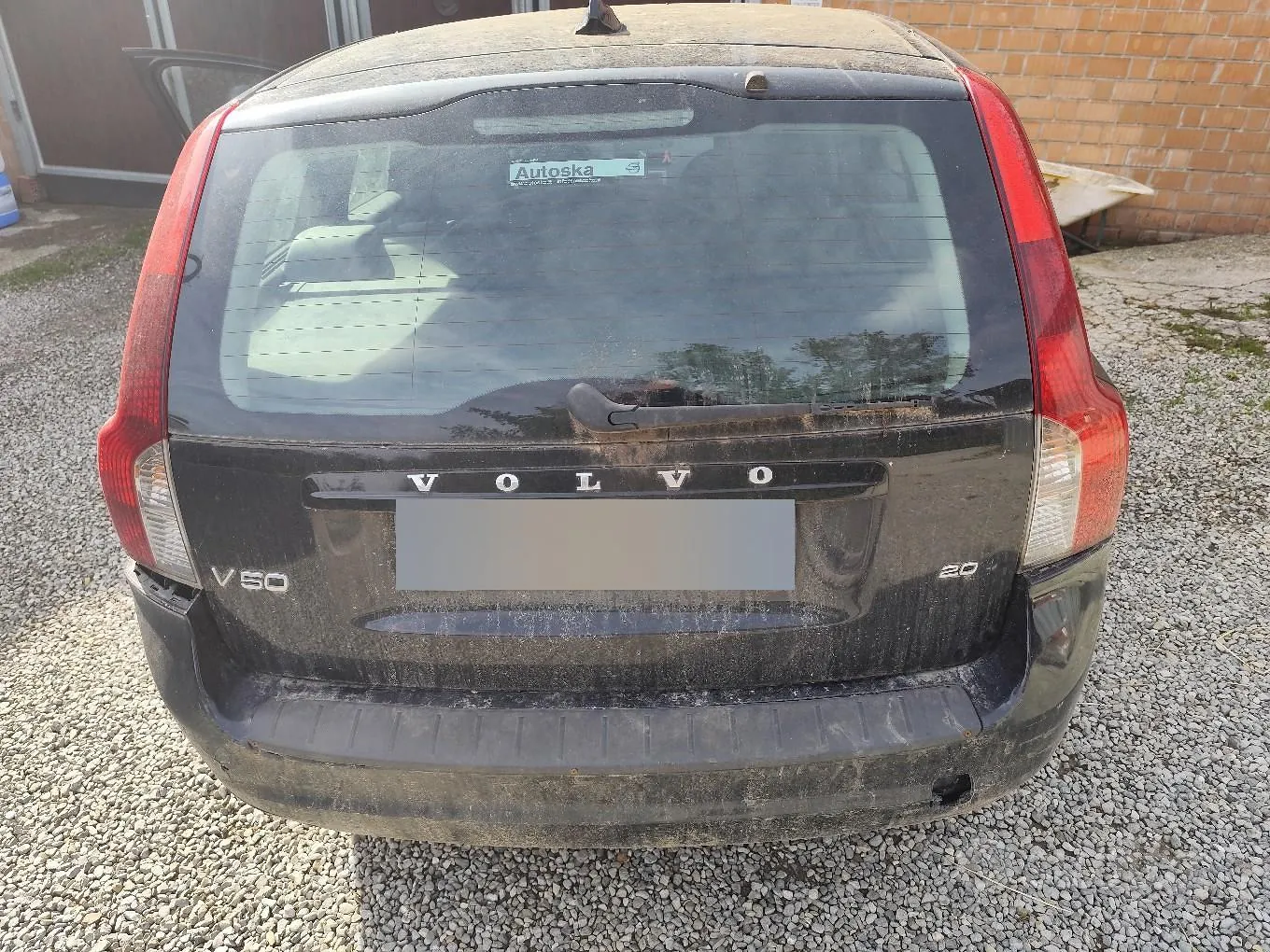 Volvo V50