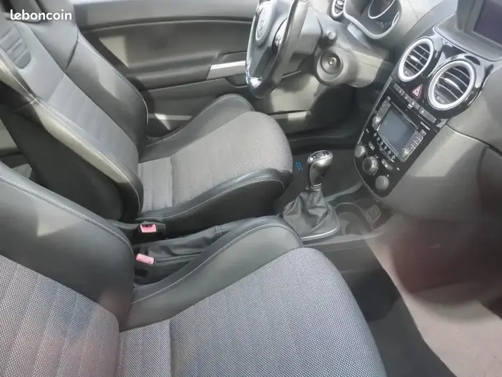 Opel Corsa 2012 photo 5