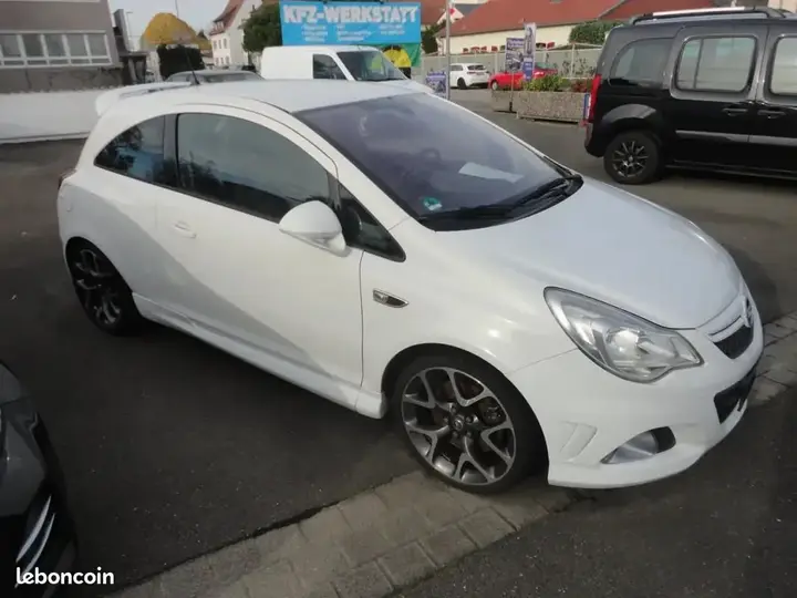 Opel Corsa