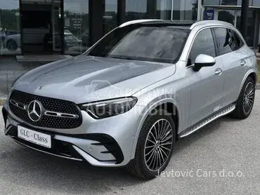 Mercedes-Benz Glc 220