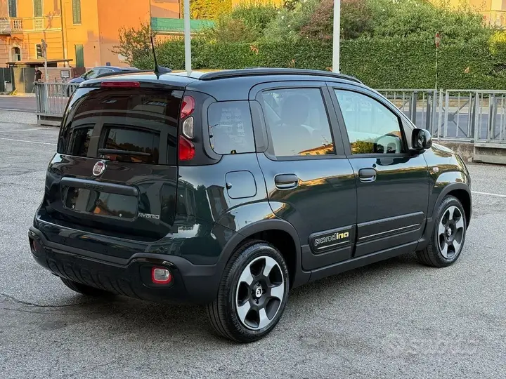 Fiat Panda 2026 photo 3