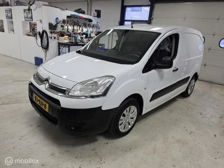 Citroen Berlingo 2014 photo 2