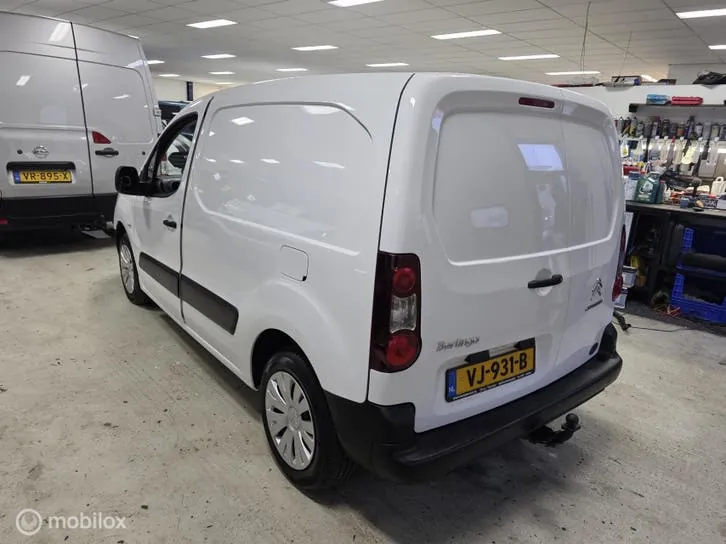 Citroen Berlingo 2014 photo 3