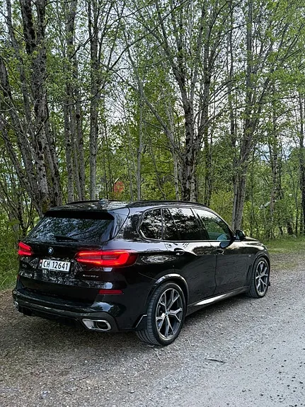 BMW X5 2020 photo 2